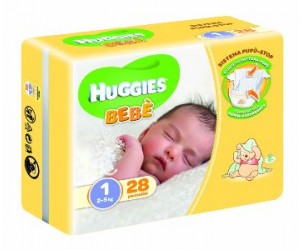 Pañales - Talla 1