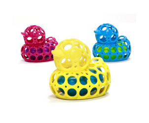 Juguetes para baño O-Duckie