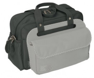 Bolso cambiador 3 en1