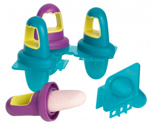 Moldes para congelar alimentos