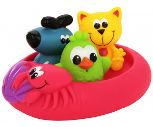 Tus amigos flotantes