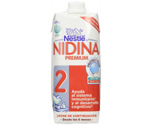 Leche de Continuación Nidina 2 