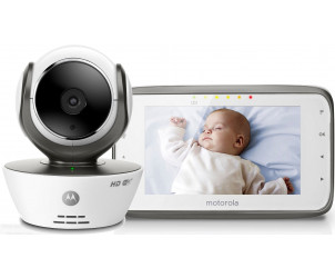 Vigilabebés vídeo MBP854 