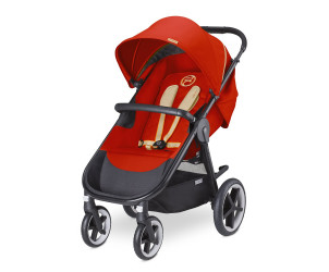 Silla de paseo Eternis M4