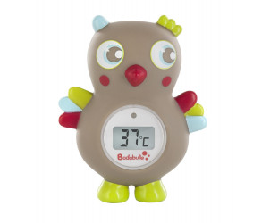 Termómetro de baño