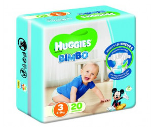 Bimbo - Pañales - Talla 3