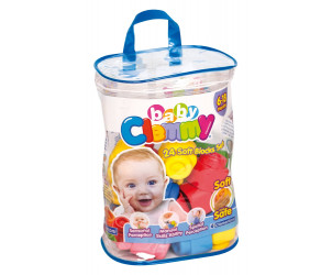 Bolsa de bloques Clemmy Baby