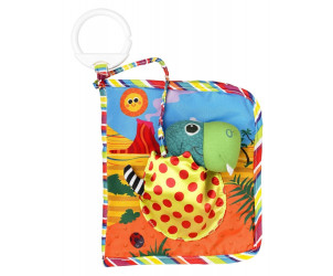 Libro de Torin el T-Rex