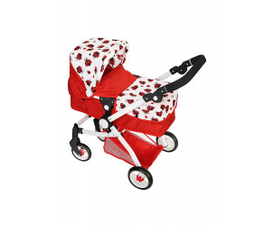 Carrito De Paseo Red Bug