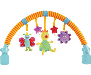 Arco Cochecito Bolsas 