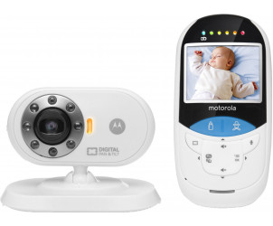 Vigilabebés vídeo MBP27T 