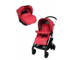 Cochecito Dúo Bambikid