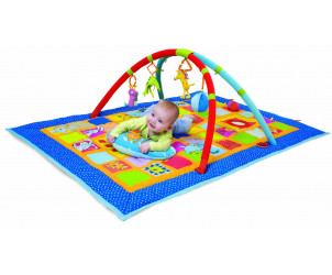 Zona de juego 3 en 1 