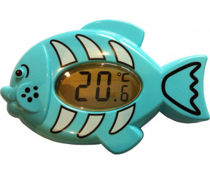 Termómetro de baño