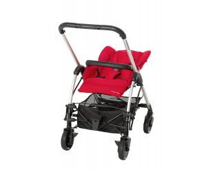 Cochecito de bebé Street Plus Pack