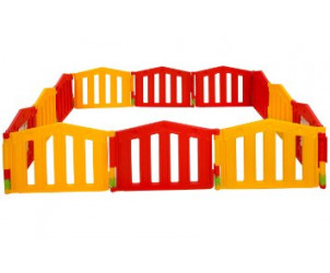 Parque infantil 12 piezas