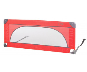 Barrera plegable para cama