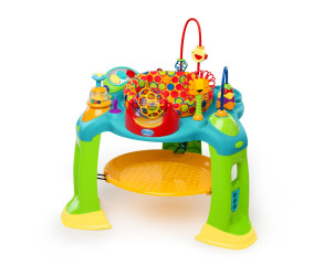 Centro de Actividades Gira y Bota multicolor 