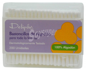 Bastoncillos para oídos