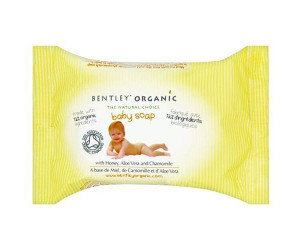 Jabón en pastilla para bebé