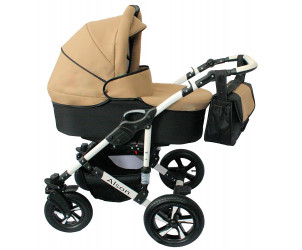 Cochecito bebé 3 piezas Alson