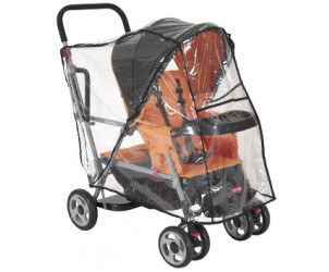 Funda impermeable para sillita de paseo