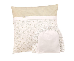 Juego de almohadas cuna