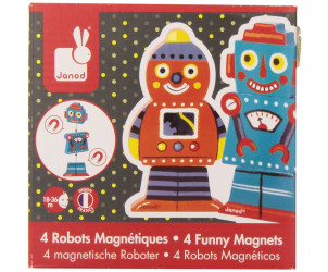 Robots Magnéticos