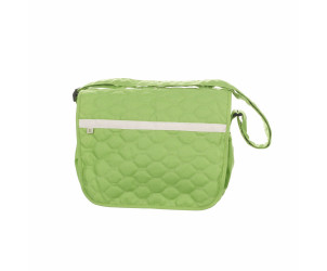 Bolso cambiador guateado