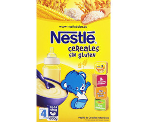 Cereales sin gluten