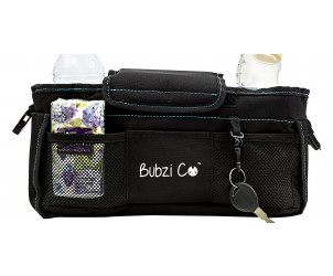 Organizador universal de cochecito bolsa
