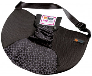 Adaptador de cinturón para embarazadas 