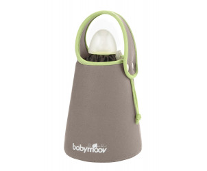 Calentador de biberones de viaje