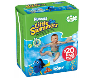 Bañadores desechables