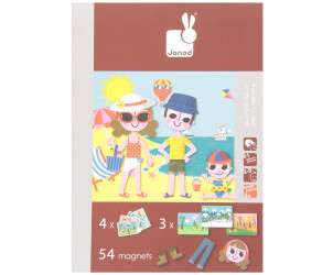 Magnetibook de las 4 estaciones