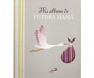 Mi álbum de futura mamá