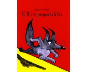 Edu el pequeño Lobo