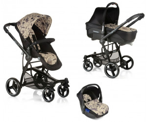 Cochecito Bandit 3 Cocoon