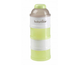 Caja dosificadora Babydose