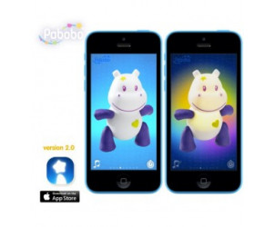 App iPhone Luz de noche