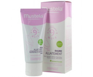 Bálsamo de lactancia