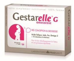 Suplemento Gestarelle Embarazo