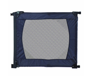 Barrera de seguridad flexible y plegable