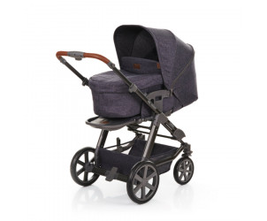 Cochecito combinable Turbo 4