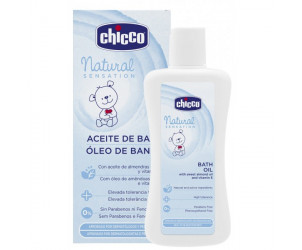 Aceite de baño Natural Sensation