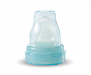 Adaptador de tetina para botellas de agua