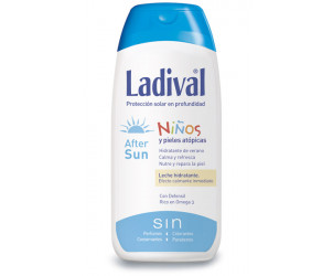 Ladival After Sun Niños