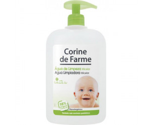 Agua limpiadora Micelar