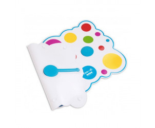 Alfombra de baño Squierty