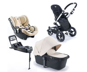 Trío Anne 2 y Siena